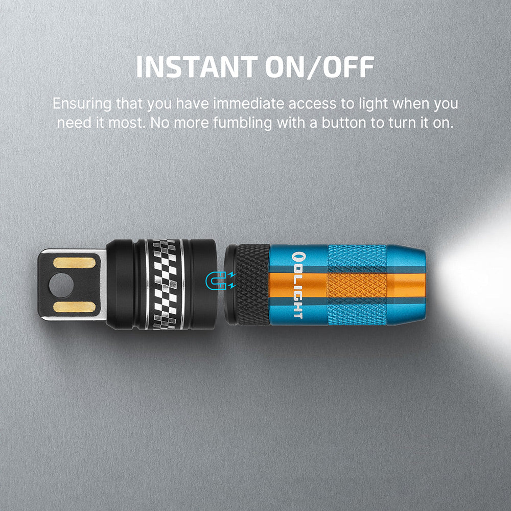 OLIGHT iMini 2 (Roadster)