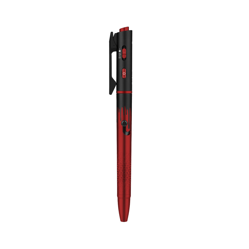 OLIGHT O'Pen 3 (Midnight Red)