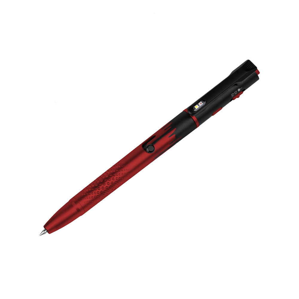 OLIGHT O'Pen 3 (Midnight Red)