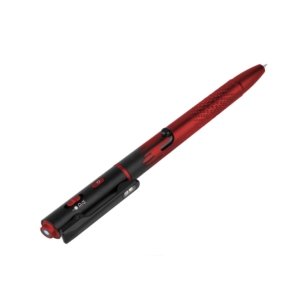 OLIGHT O'Pen 3 (Midnight Red)