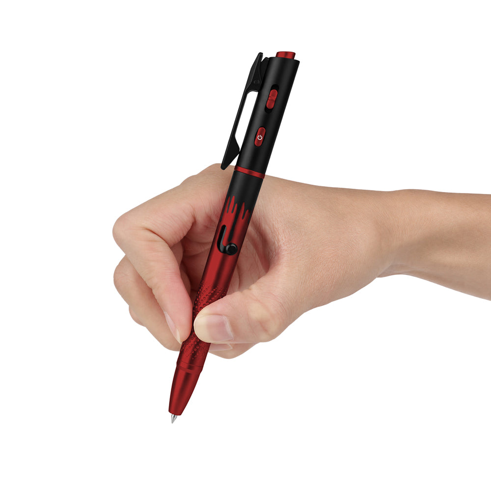 OLIGHT O'Pen 3 (Midnight Red)
