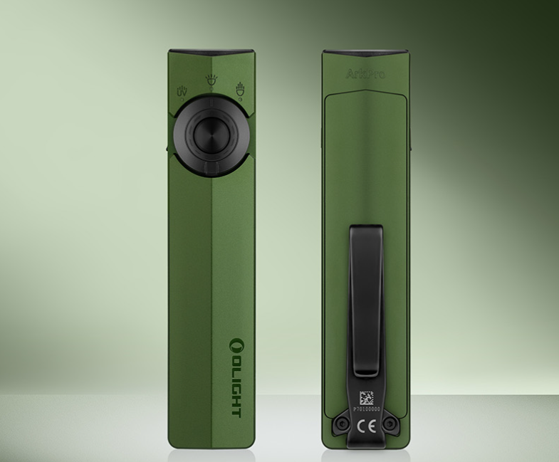 OLIGHT ArkPro EDC  (OD Green CW)