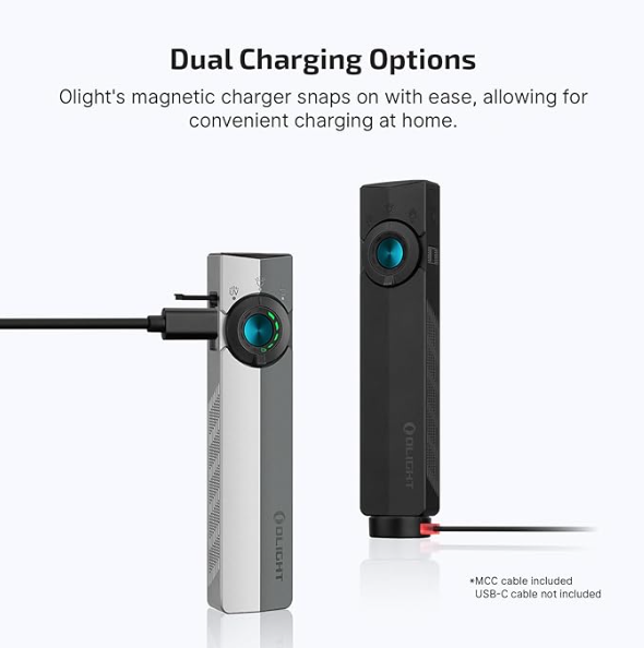 OLIGHT ArkPro EDC  (Orange CW)