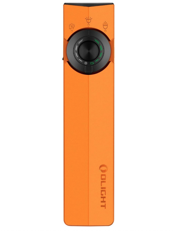 OLIGHT ArkPro EDC  (Orange CW)