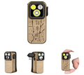 OLIGHT Oclip Pro EDC (Ancient Script)