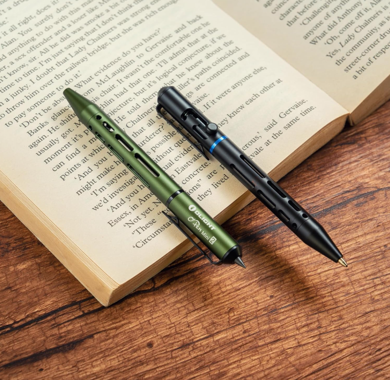 OLIGHT O'Pen Mini 2 (Black)