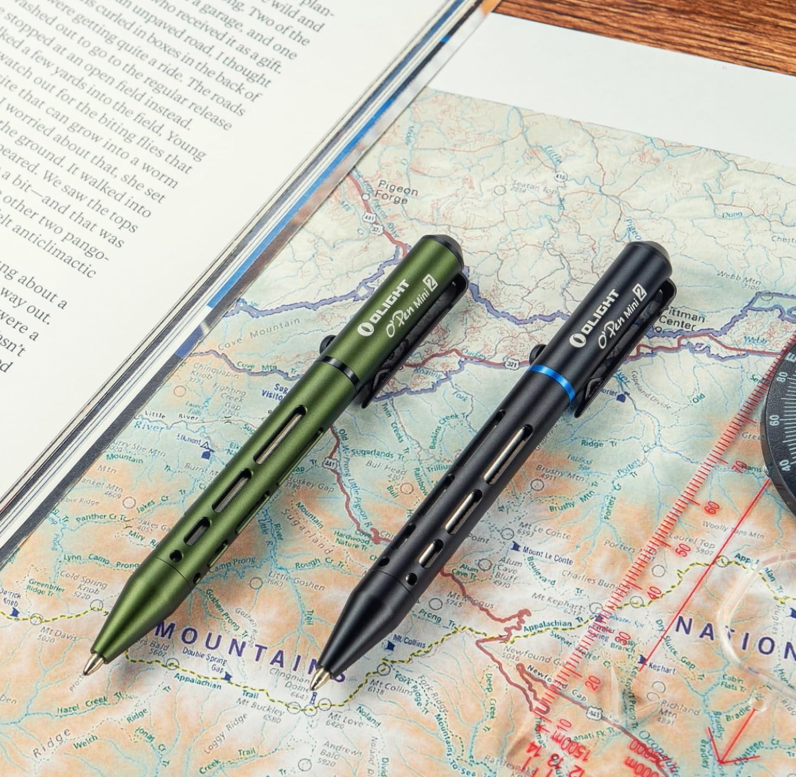 OLIGHT O'Pen Mini 2 (Black)