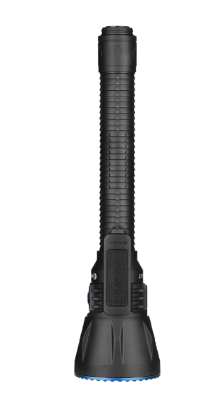 OLIGHT Javelot Turbo 2 1500m Long-Range Flashlight (Black-Premium)