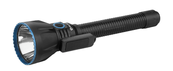 OLIGHT Javelot Turbo 2 1500m Long-Range Flashlight (Black-Premium)