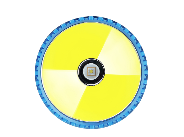 OLIGHT Javelot Turbo 2 1500m Long-Range Flashlight (Black-Premium)