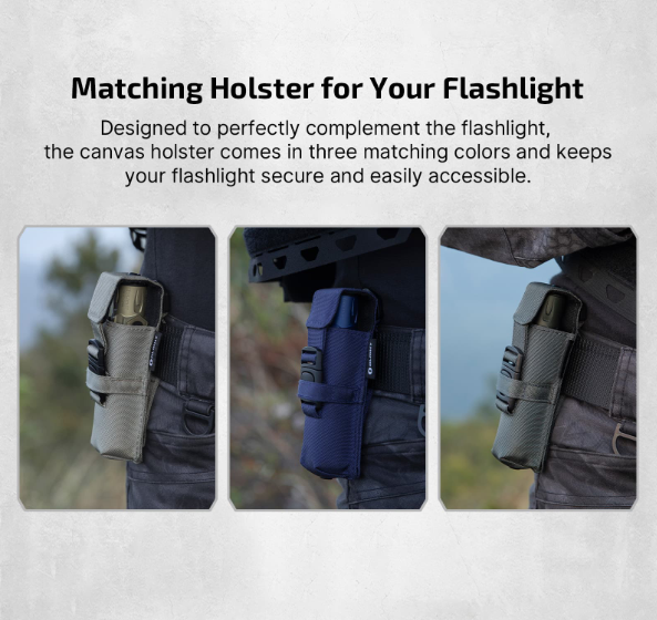 OLIGHT Warrior Ultra 2500 Lumens OAL (Olive Green)