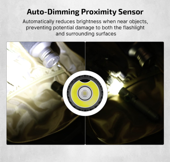 OLIGHT Warrior Ultra 2500 Lumens OAL (Olive Green)