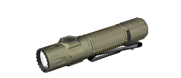 OLIGHT Warrior Ultra 2500 Lumens OAL (Olive Green)