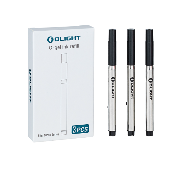 OLIGHT O gel ink refill pen refill