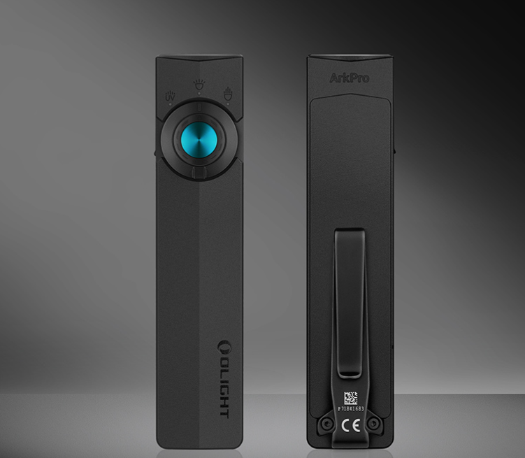 OLIGHT ArkPro EDC  (Matte Black CW)