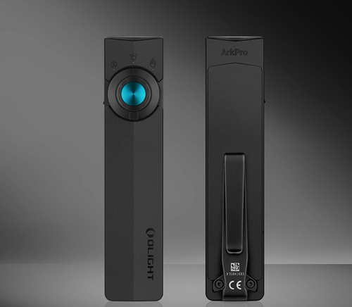 OLIGHT ArkPro EDC  (Matte Black CW)