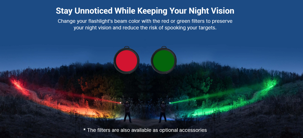 OLIGHT Javelot Turbo 2 1500m Long-Range Flashlight (Black-Premium)