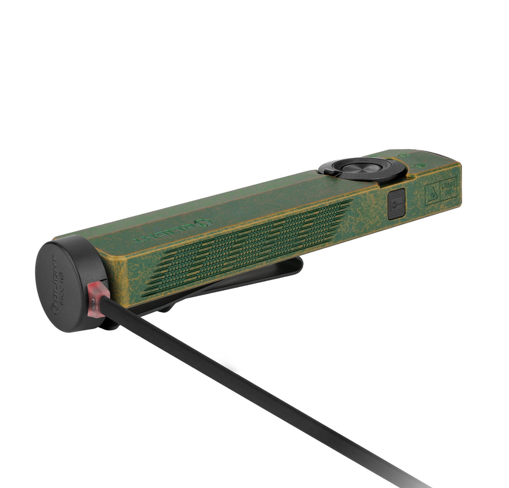 Arkpro  (Antique Green Aluminum)