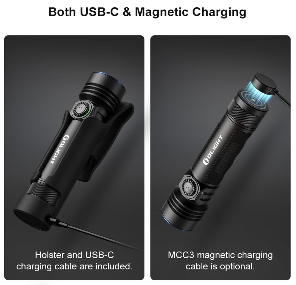 OLIGHT Seeker 4 Pro (OD Green)