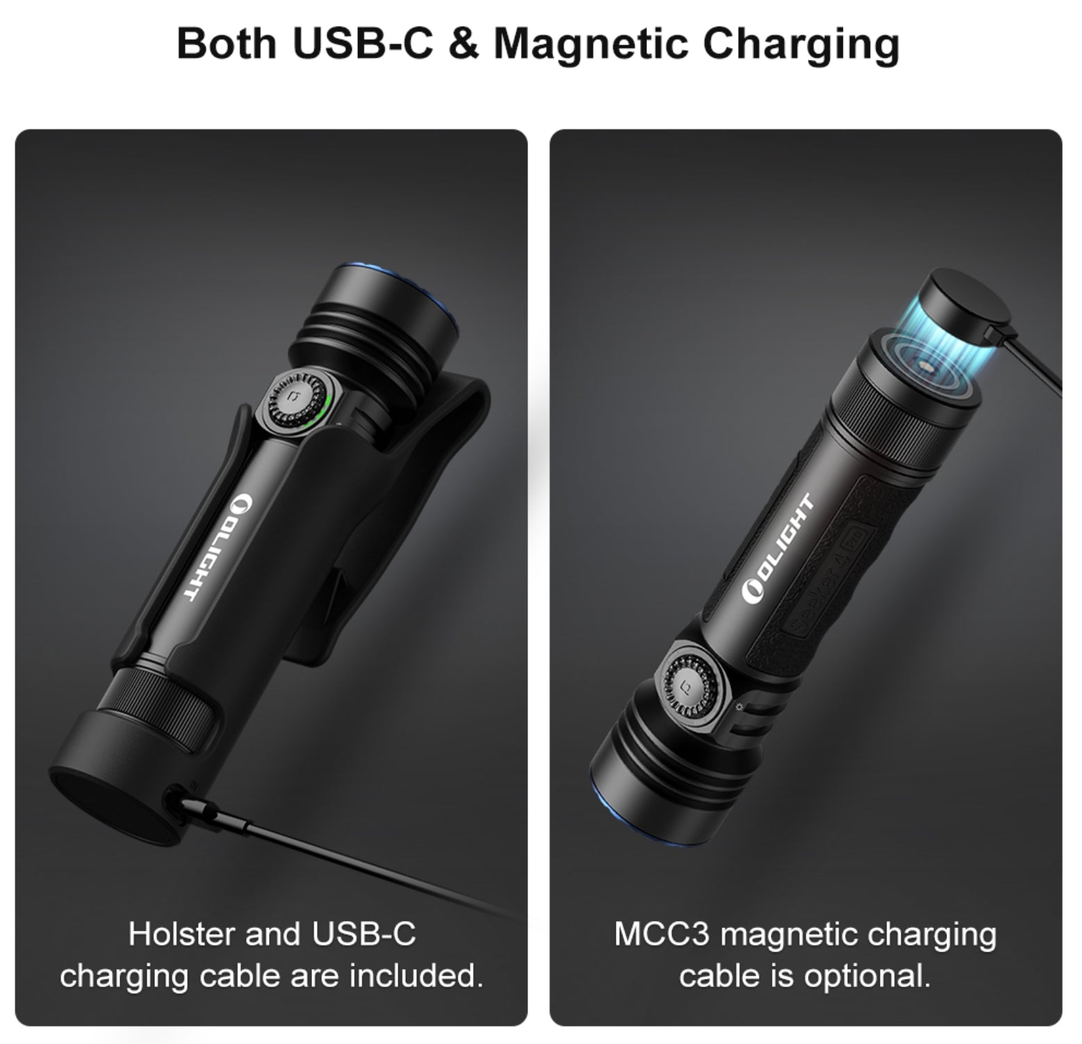 OLIGHT Seeker 4 Pro (OD Green)