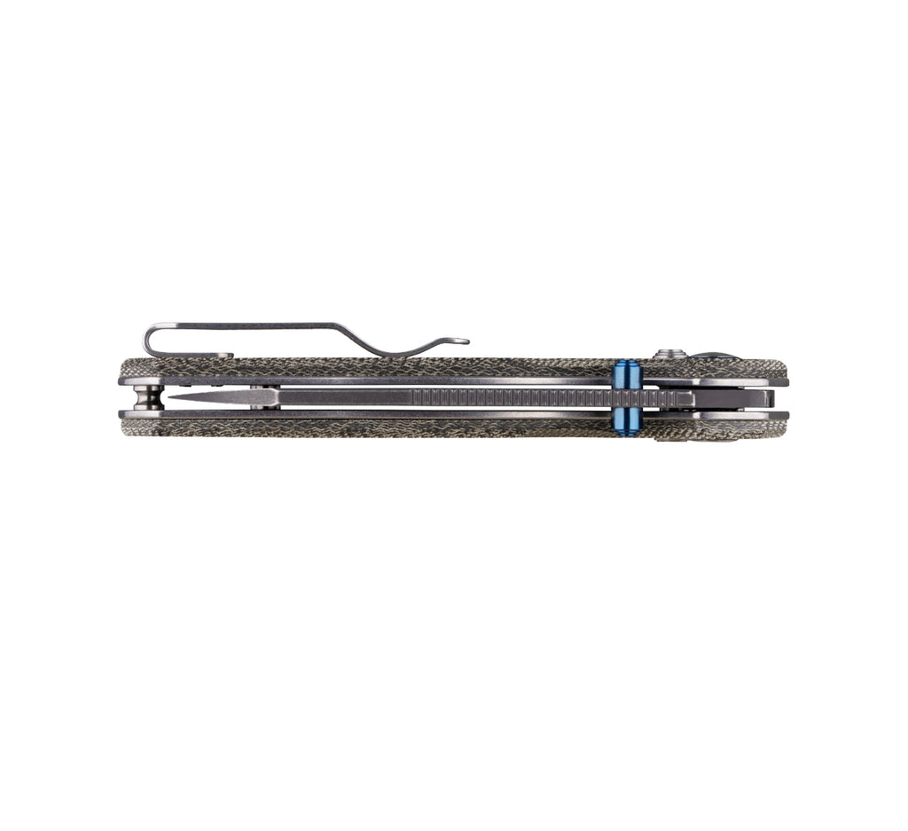 OKNIFE Rubato 3 (Micarta)
