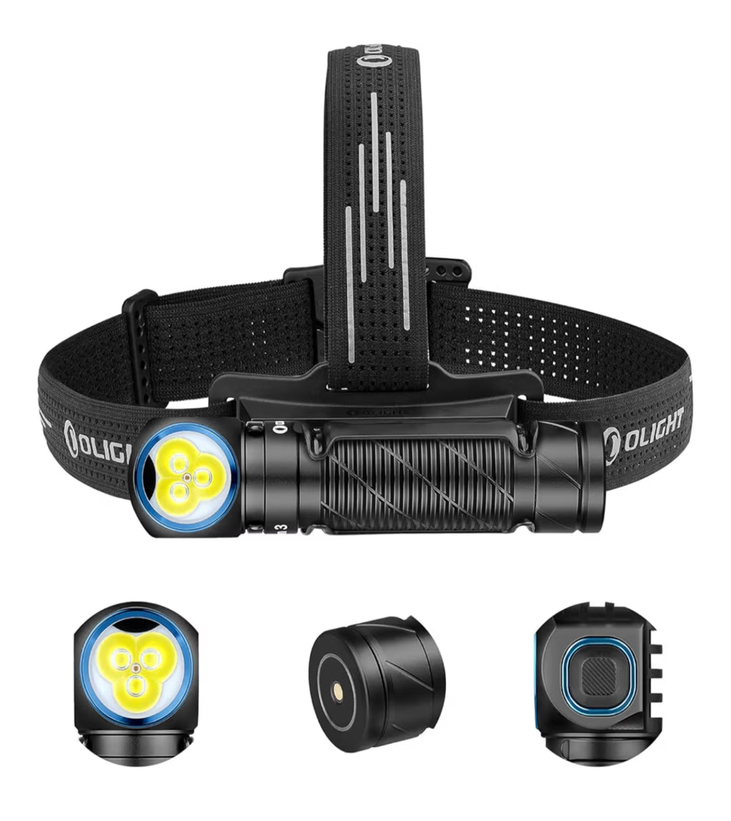 OLIGHT Perun 3 (Black)