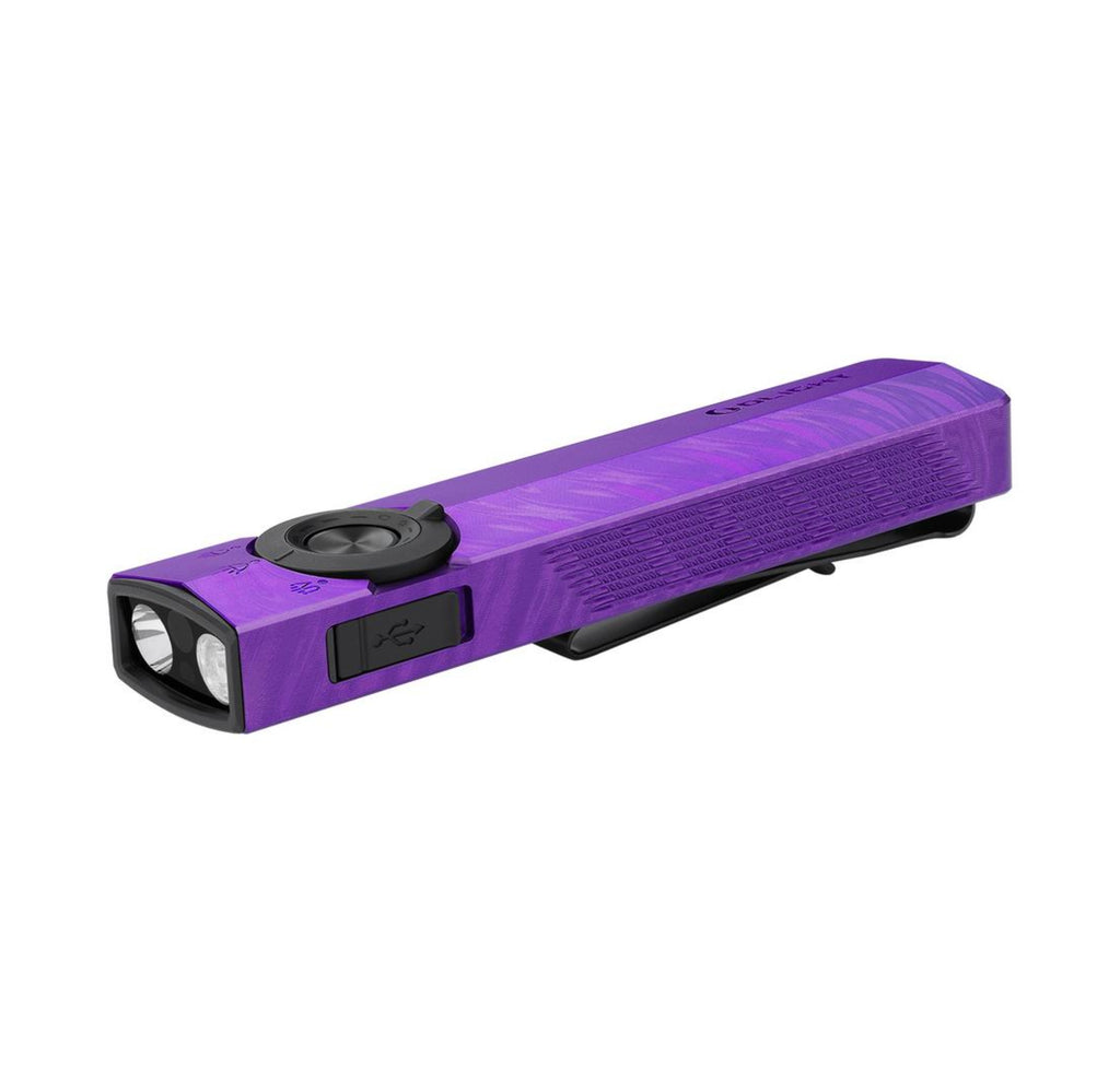 OLIGHT ArkPro (Nebula Violet)