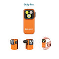 OLIGHT Oclip Pro EDC (Orange)