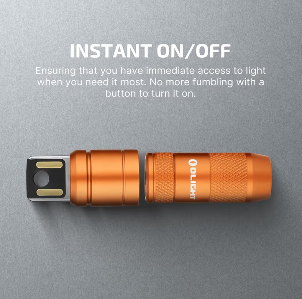 OLIGHT iMINI 2 EDC (Orange)