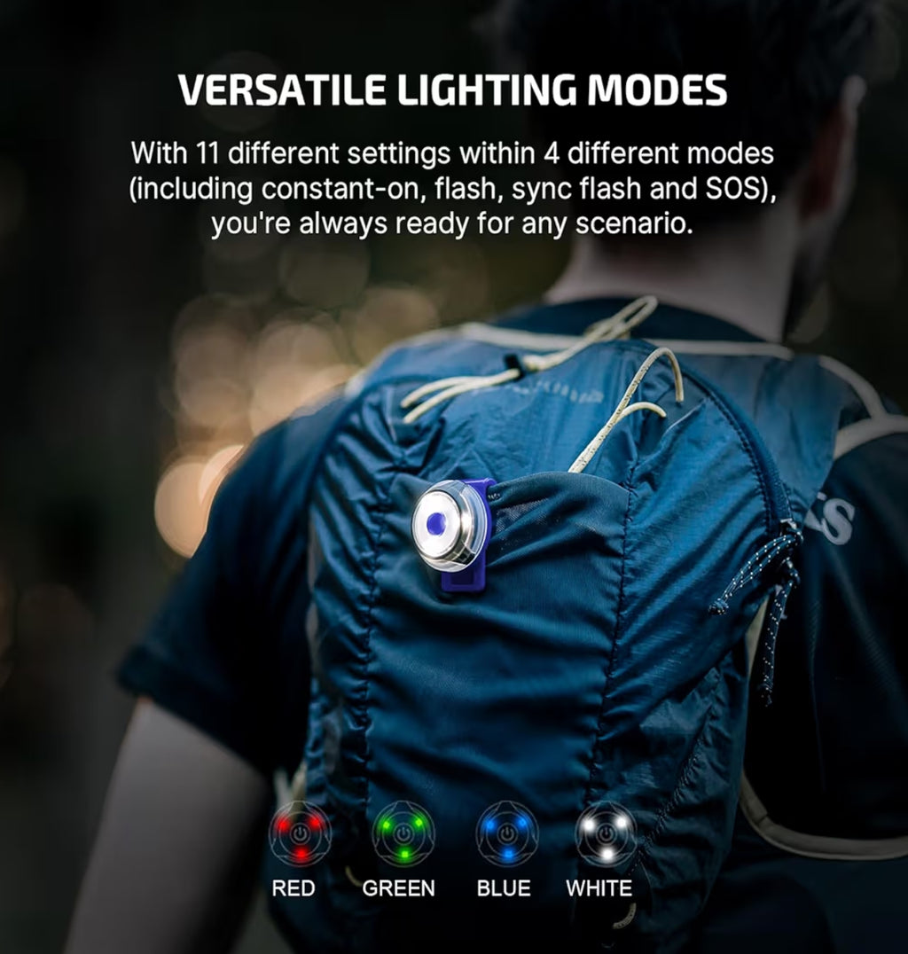 OLIGHT Gober 2 Safety Light (Blue)