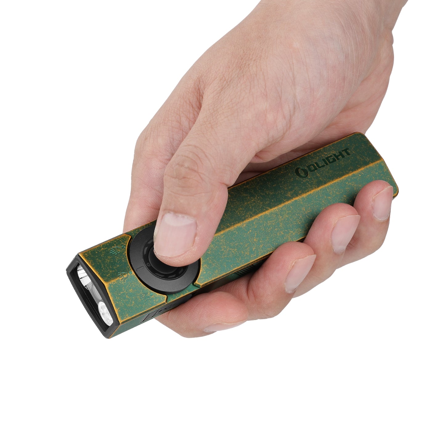 Arkpro  (Antique Green Aluminum)
