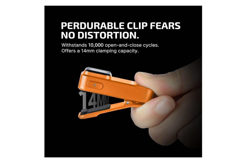 OLIGHT Oclip EDC  (Orange)