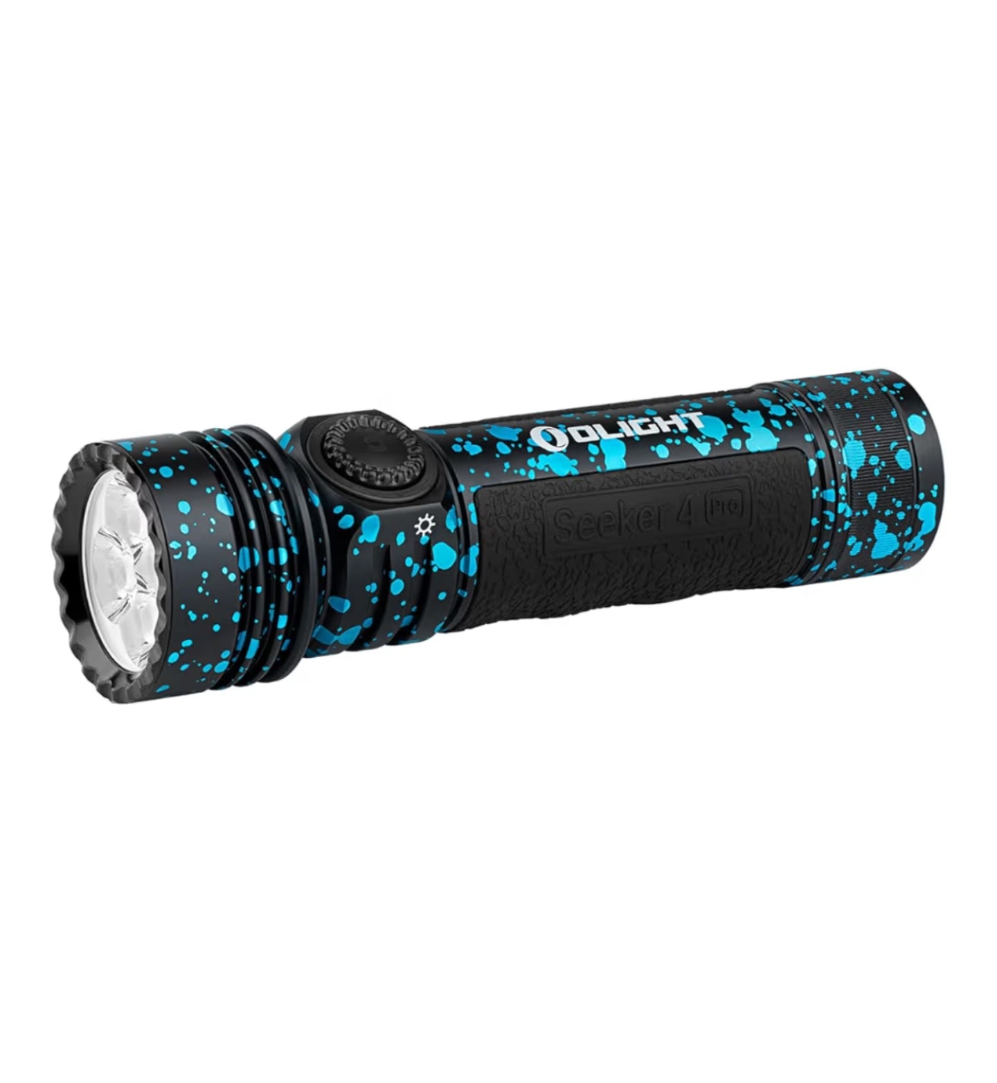 OLIGHT Seeker 4 Pro (Deep Ocean CW)