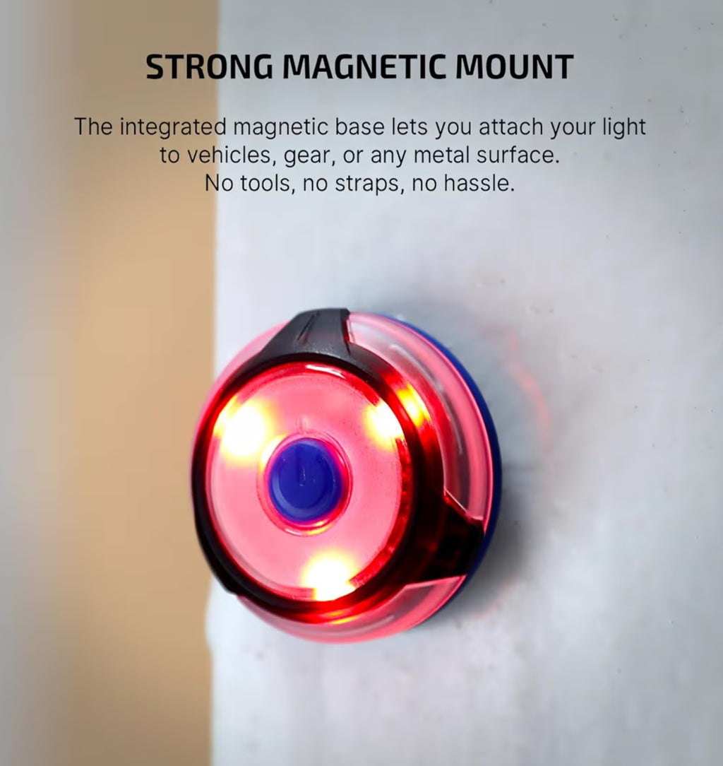 OLIGHT Gober 2 Safety Light (Blue)