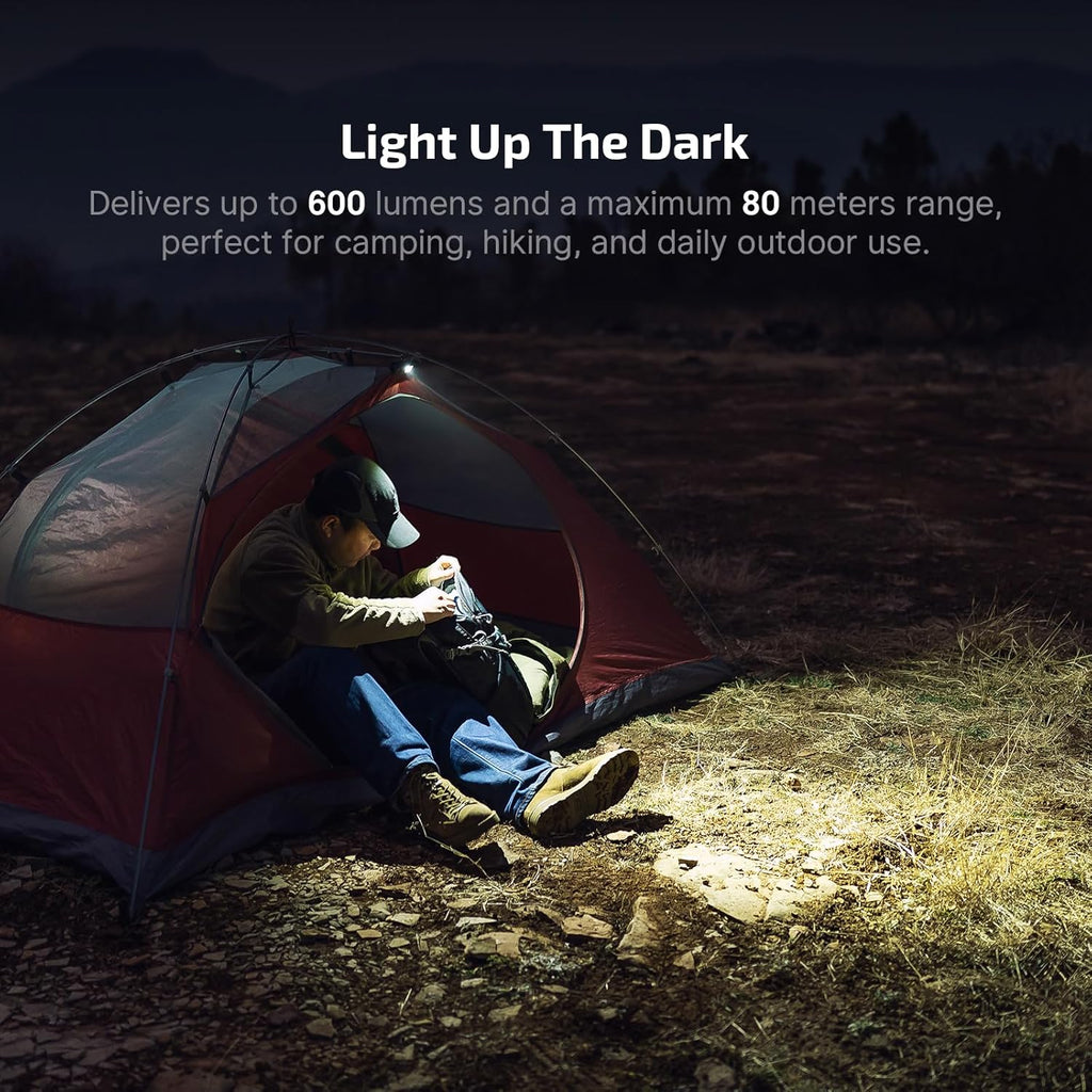 OLIGHT Oclip Pro S (Black)