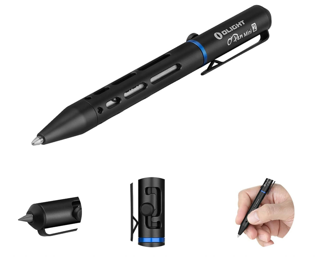 OLIGHT O'Pen Mini 2 (Black)