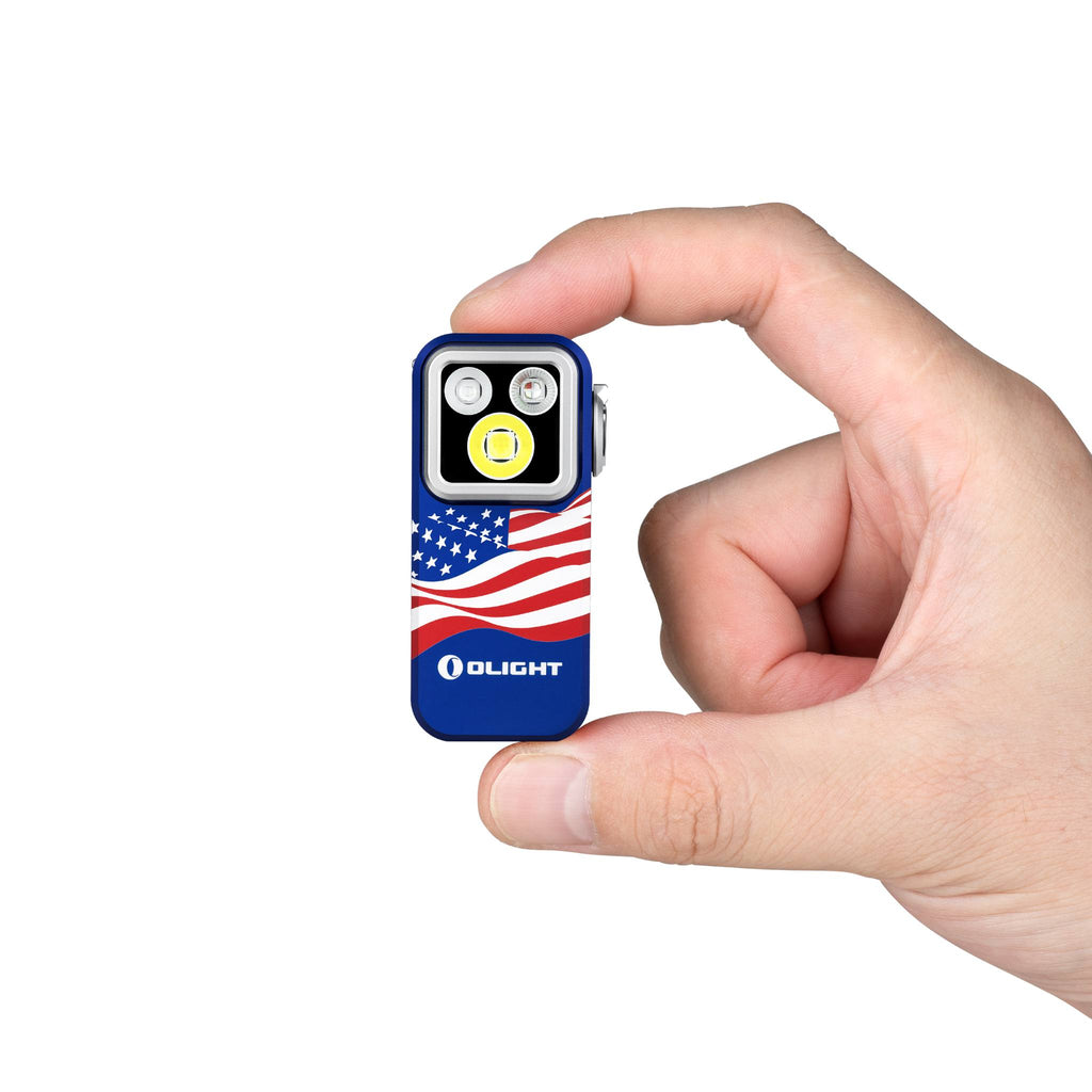 OLIGHT Oclip Pro S (Stars & Stripes Edition)