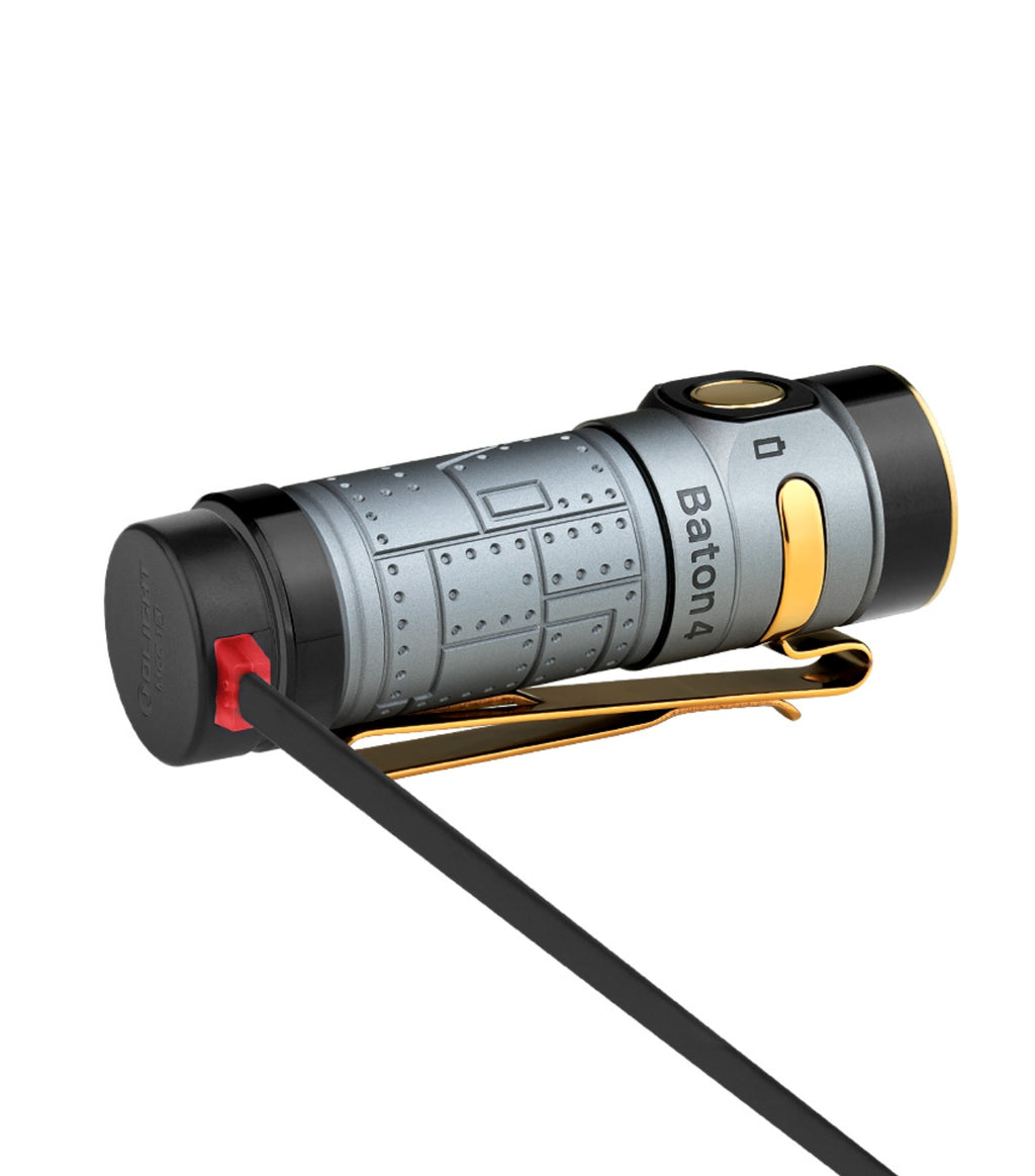 OLIGHT Baton 4 Premium  (Fighter Pilot)