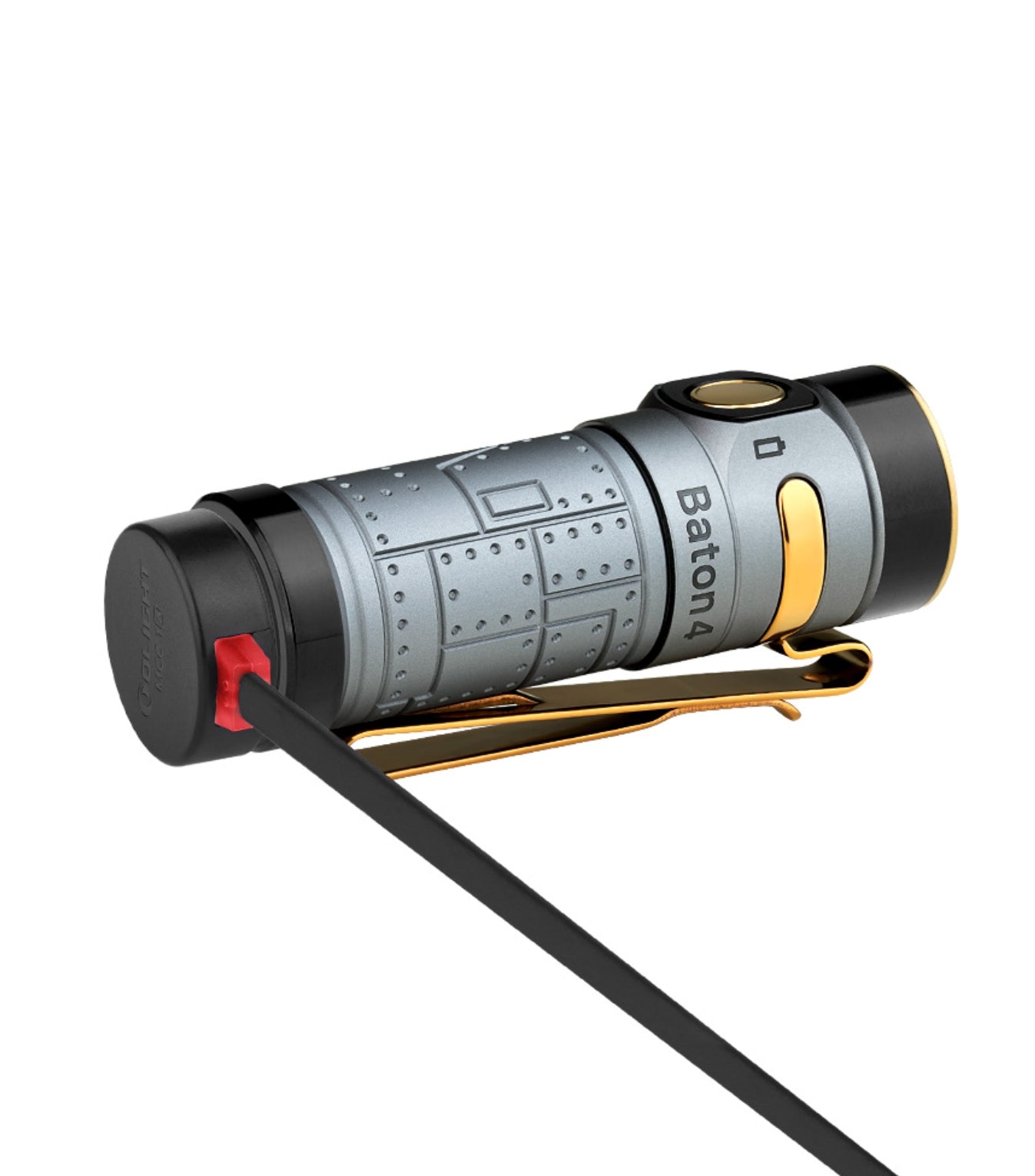 OLIGHT Baton 4 Premium  (Fighter Pilot)