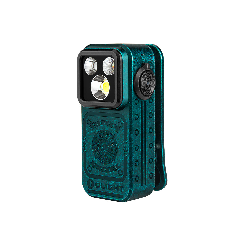 OLIGHT Oclip Pro S (Sunken Artifact)