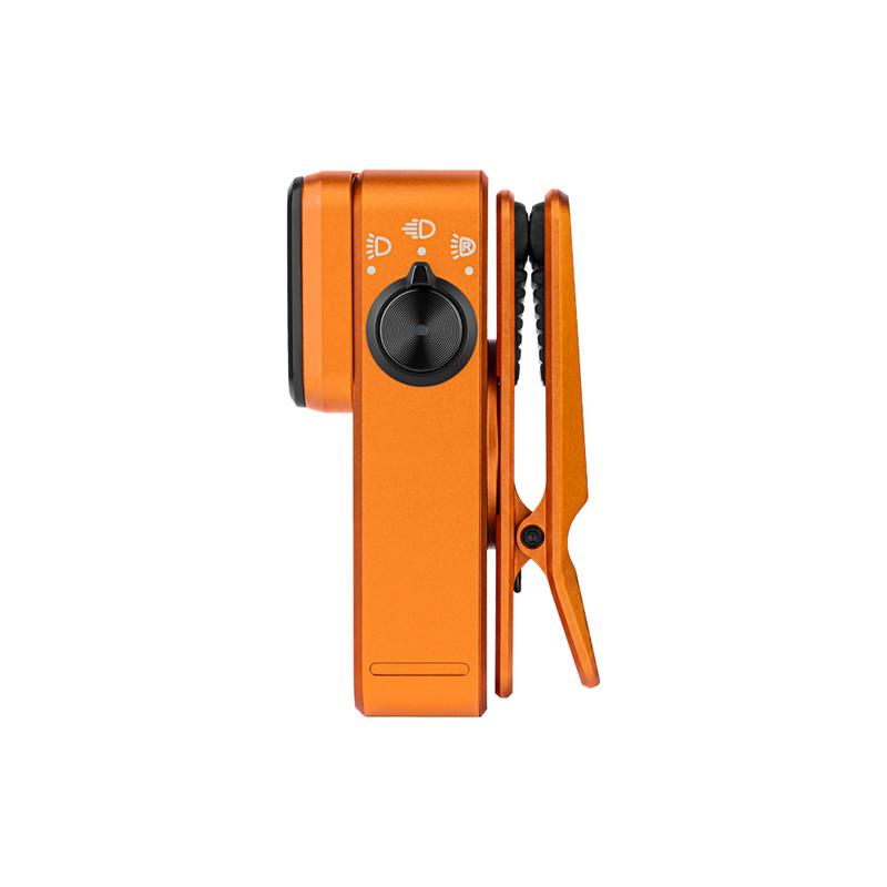OLIGHT Oclip 2 Pro (Orange)