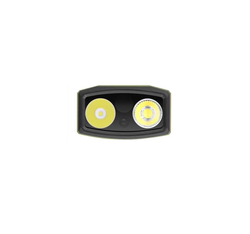 OLIGHT Arkpro Ultra (Olive Green Topographic)