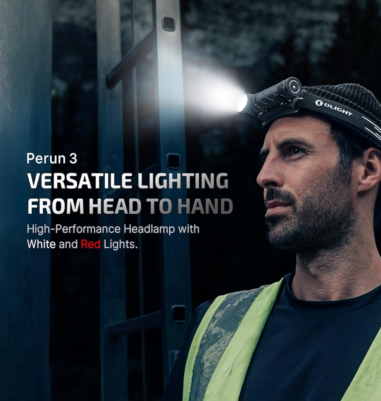 OLIGHT Perun 3 (Midnight Blue)