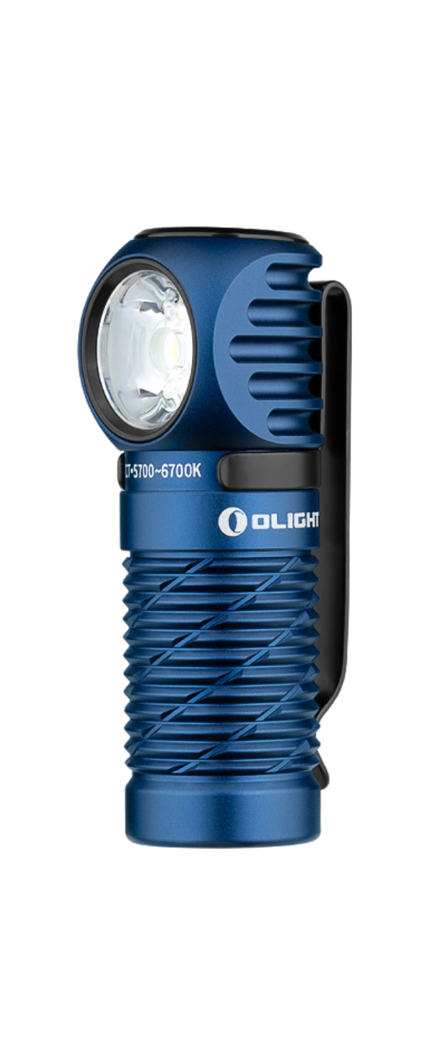 OLIGHT Perun 3 Mini Premium Headlamp (Midnight Blue)