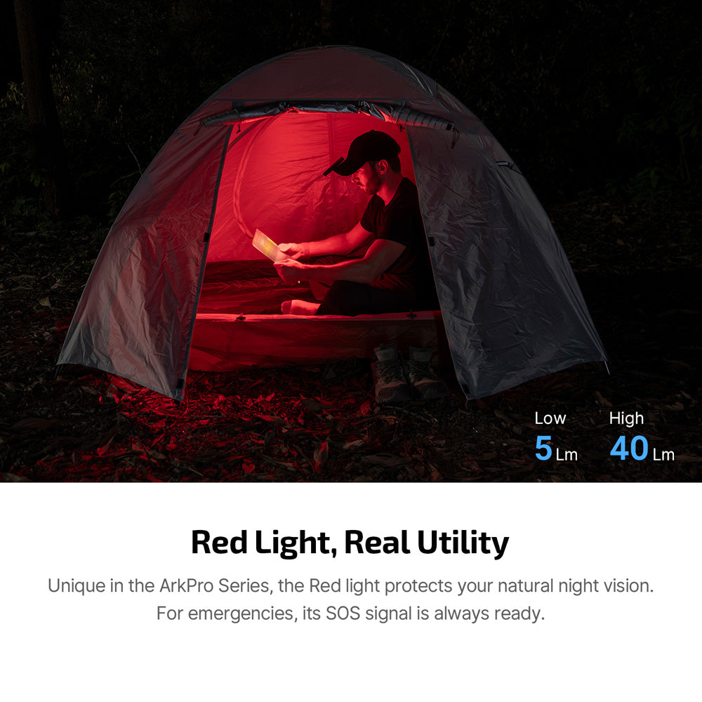 OLIGHT Arkpro Lite (Orange)