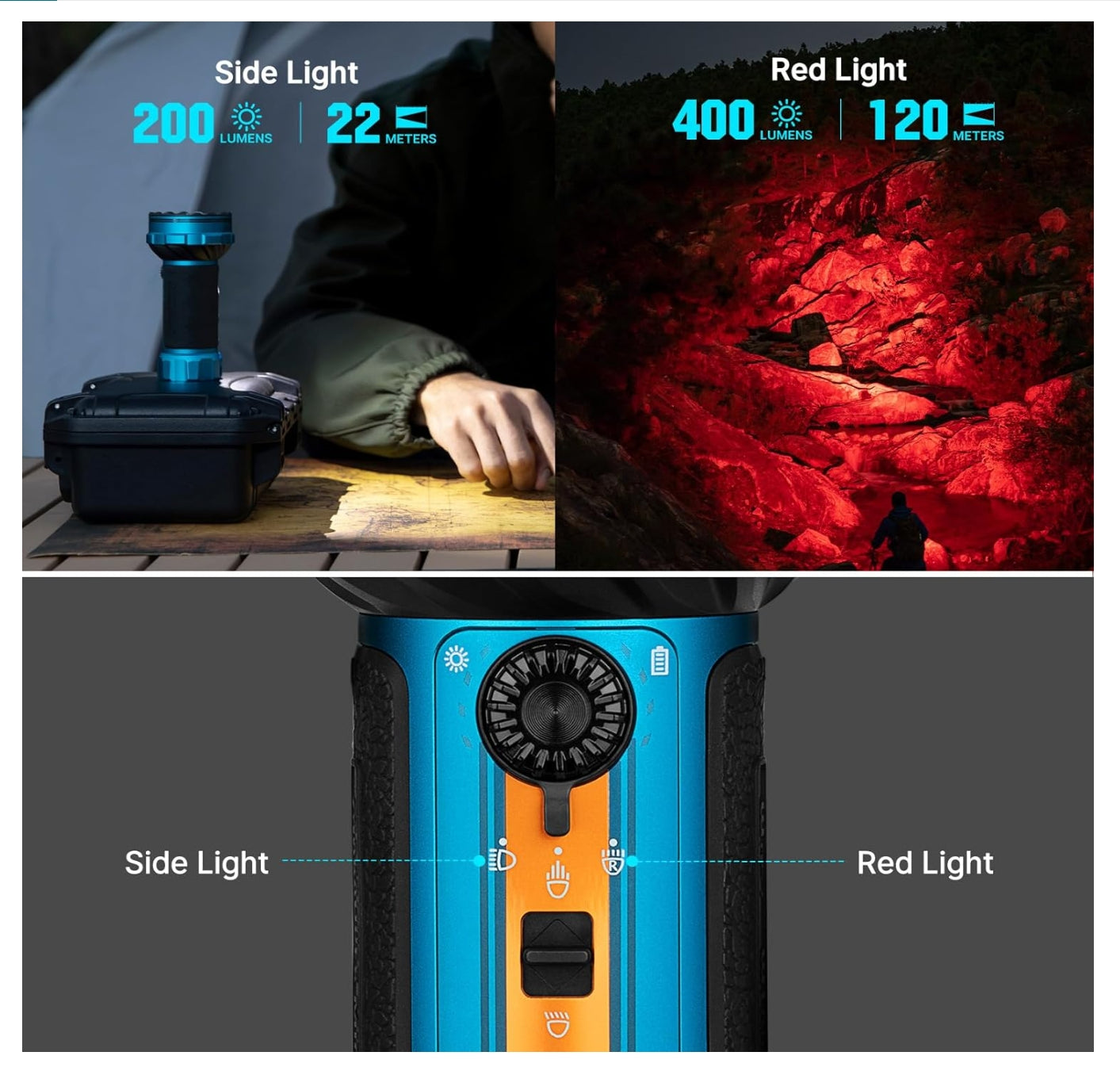OLIGHT Marauder Mini 2 (Roadster Edition)