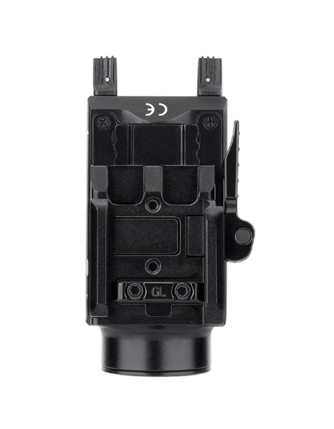 OLIGHT Baldr S 800 Lumens Compact Rail Mount Weaponlight with Green Beam