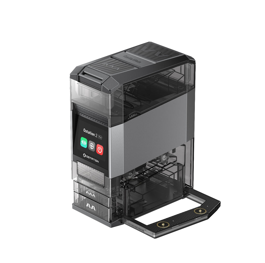 Ostation 2 Pro AA AAA Rechargeable Battery Charger