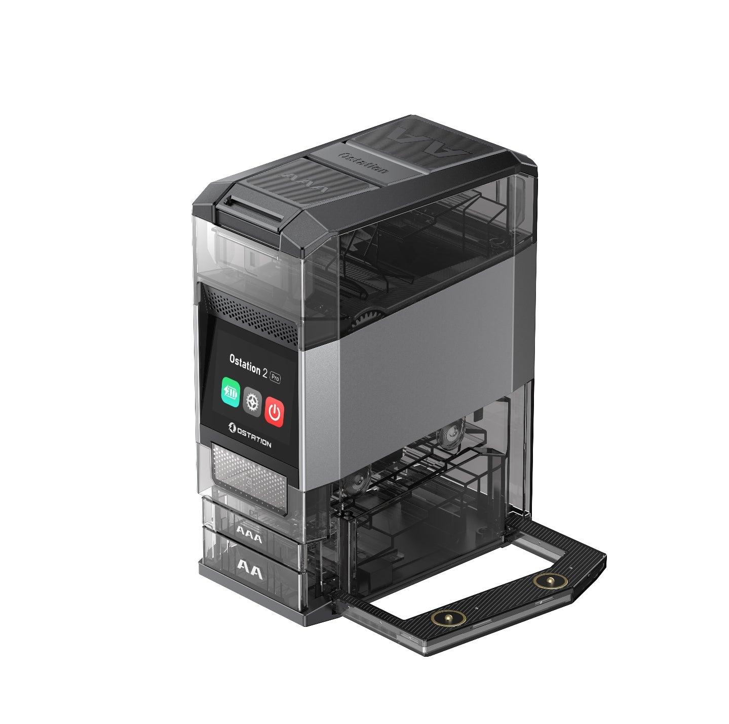 Ostation 2 Pro AA AAA Rechargeable Battery Charger