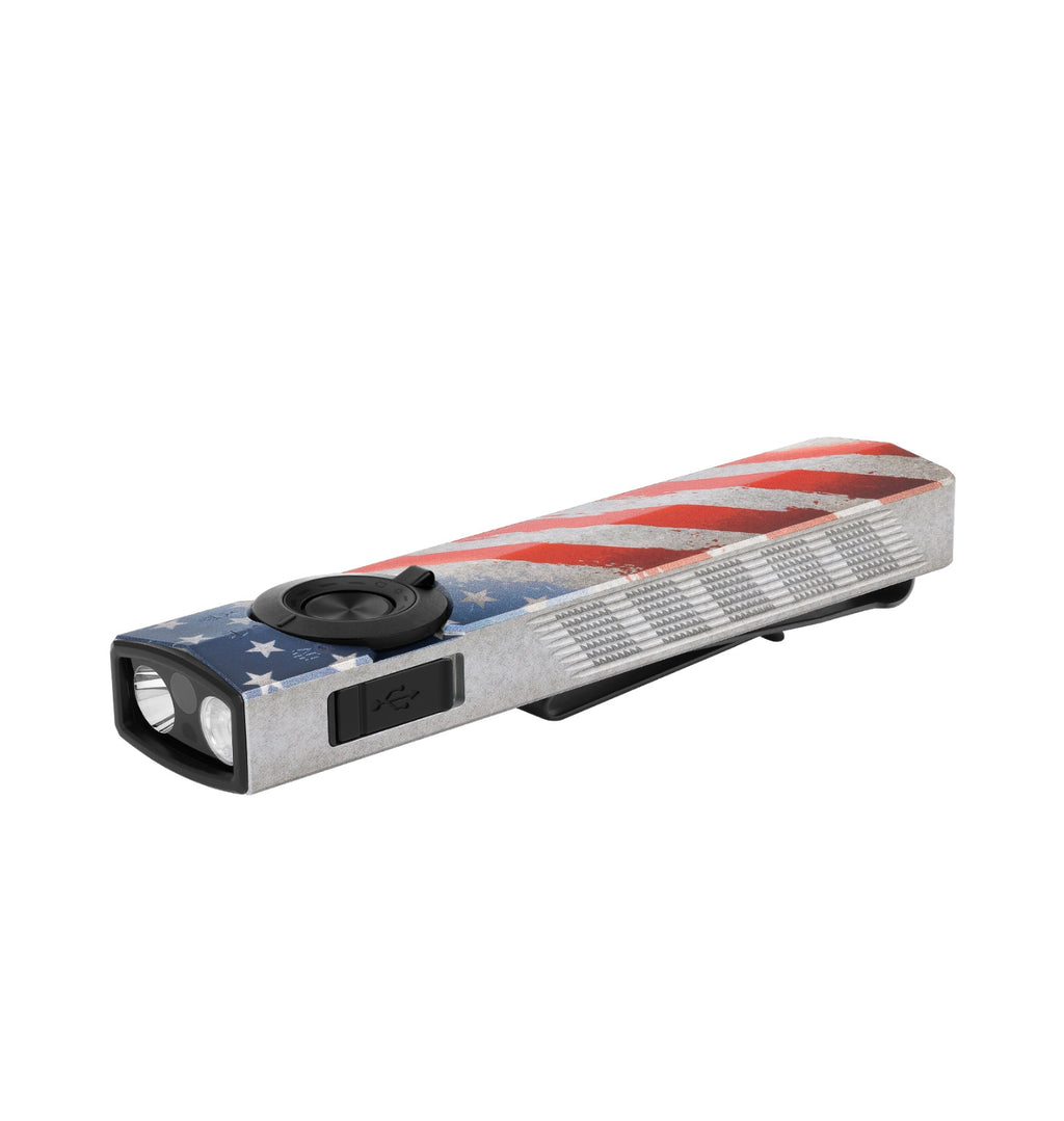 OLIGHT ArkPro (Stars and Stripes)